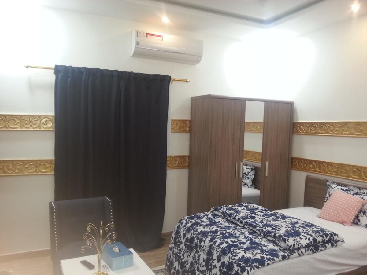 Nozl El Masara Furnished Apartments Al Kharj Exterior photo