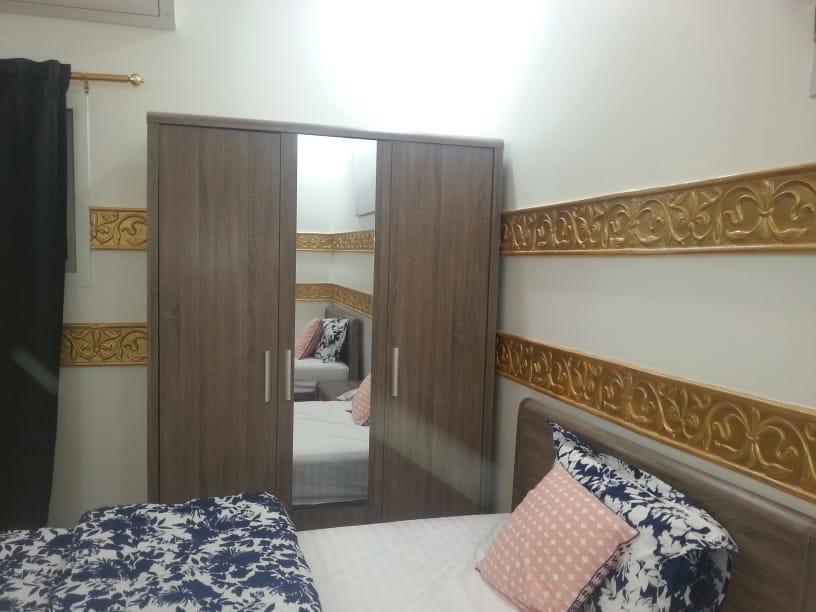 Nozl El Masara Furnished Apartments Al Kharj Exterior photo