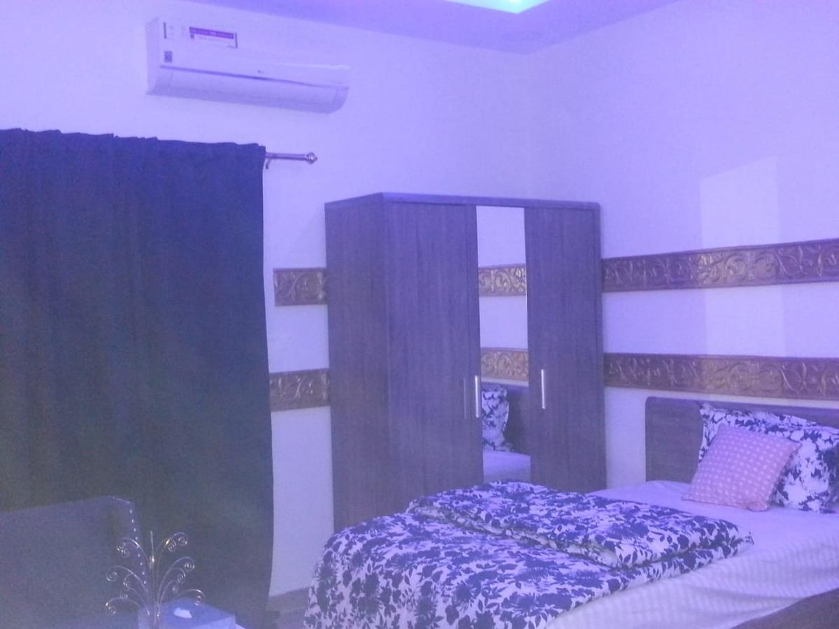 Nozl El Masara Furnished Apartments Al Kharj Exterior photo