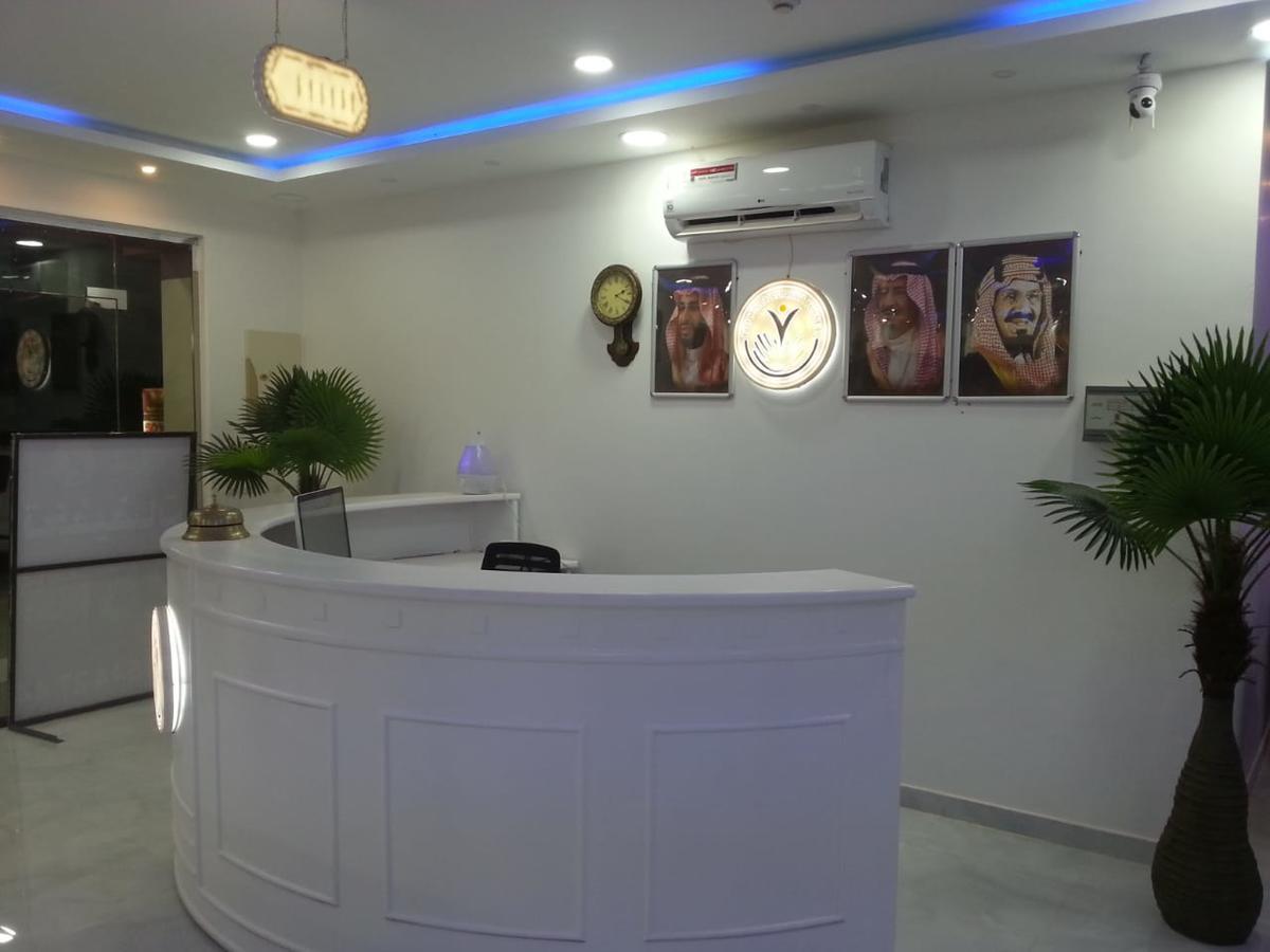 Nozl El Masara Furnished Apartments Al Kharj Exterior photo