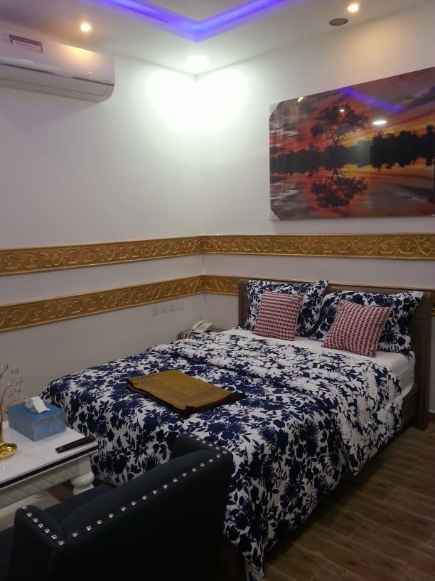 Nozl El Masara Furnished Apartments Al Kharj Exterior photo