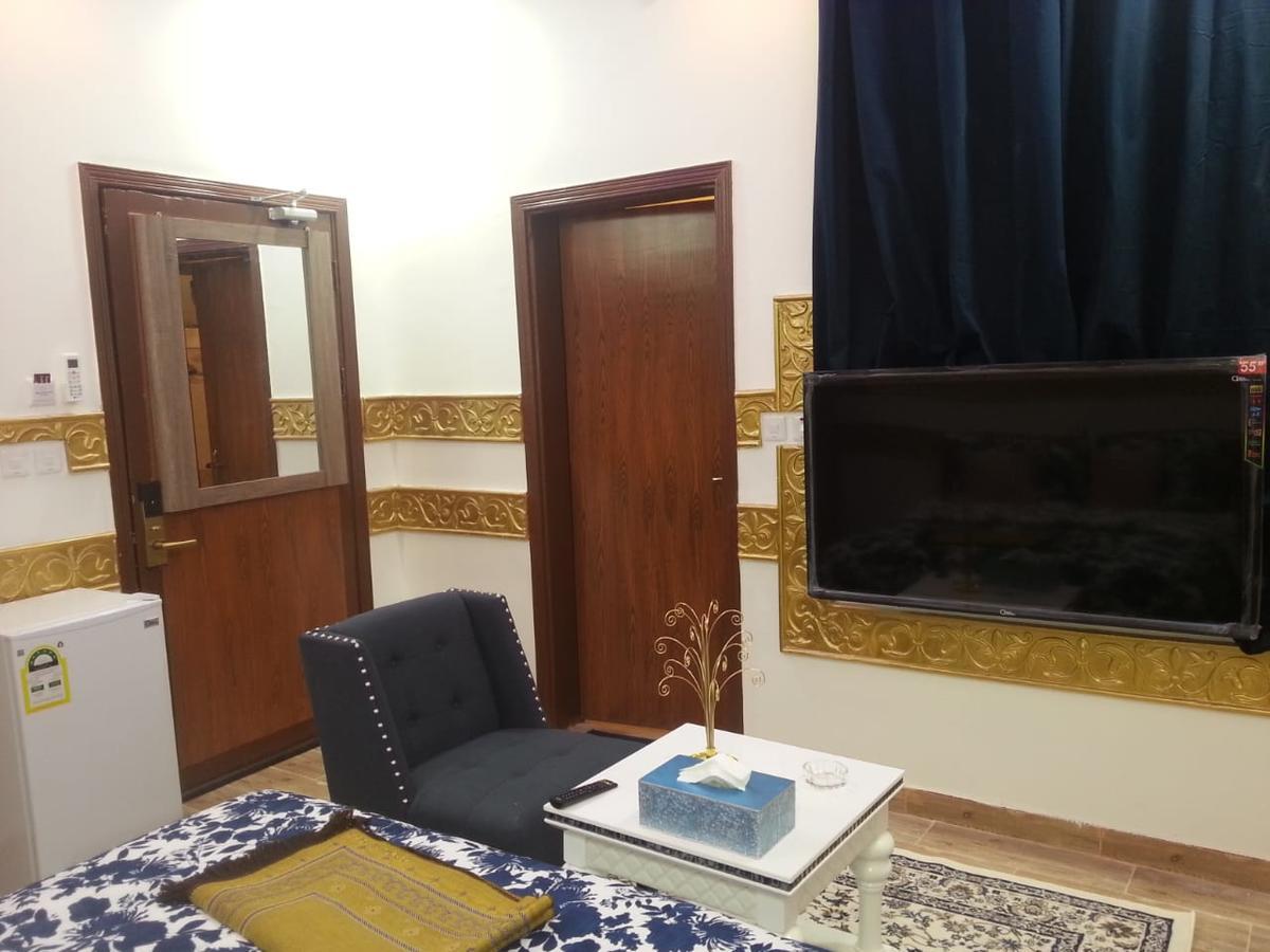 Nozl El Masara Furnished Apartments Al Kharj Exterior photo