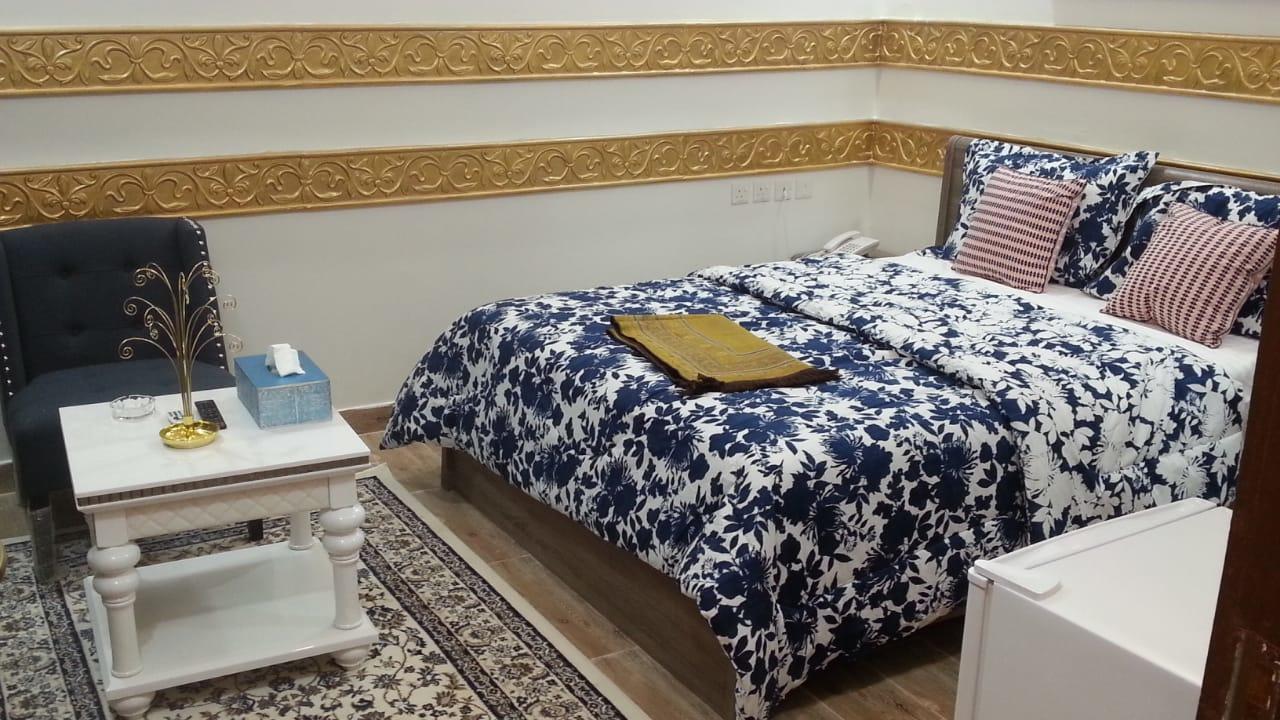 Nozl El Masara Furnished Apartments Al Kharj Exterior photo